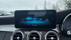 Mercedes-AMG C-Class C43 4Matic Night Ed Premium Plus 2dr 9G-Tronic Petrol Cabriolet